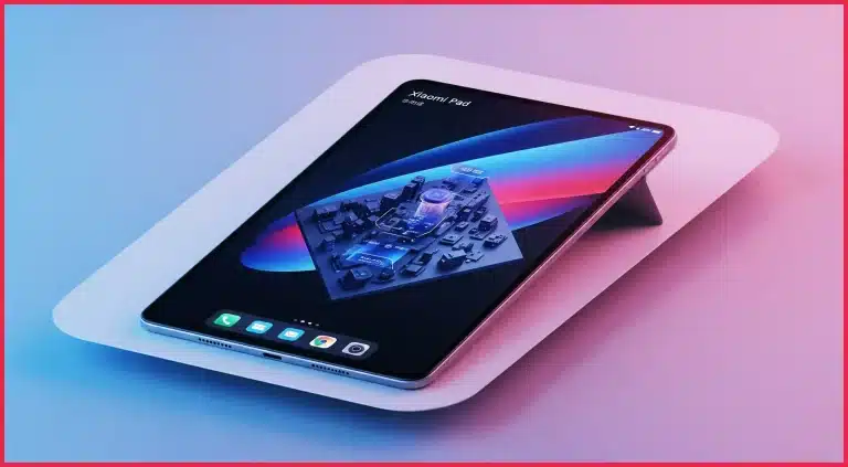 Xiaomi Pad: जब टैबलेट बन जाए लैपटॉप से भी दमदार!