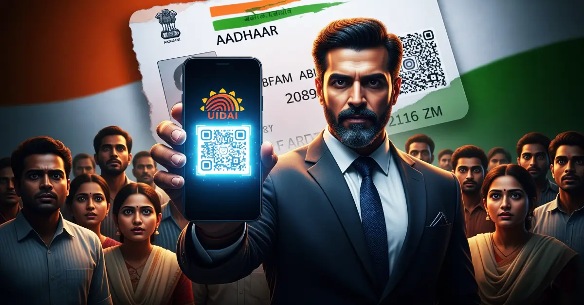 adhar card new update