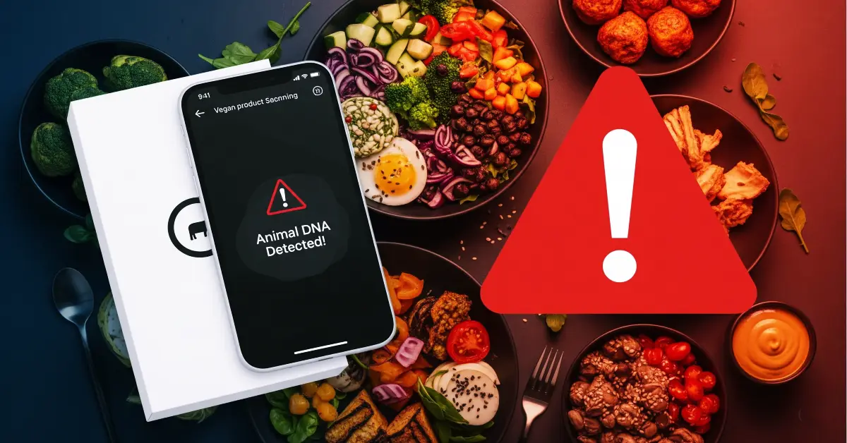 vegetarian-products-animal-dna-warning-2025
