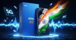 कोड़ियों के भाव में 5G की तबाही! BSNL ने लॉन्च किया अपना पहला स्मार्टफोन