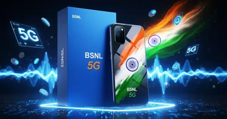 bsnl 5g phone