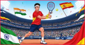Carlos Alcaraz: Tennis’s New Superstar, Ruling the Courts!