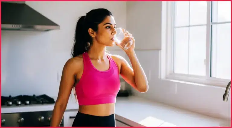 सुबह गर्म पानी पीने से क्या होता है?