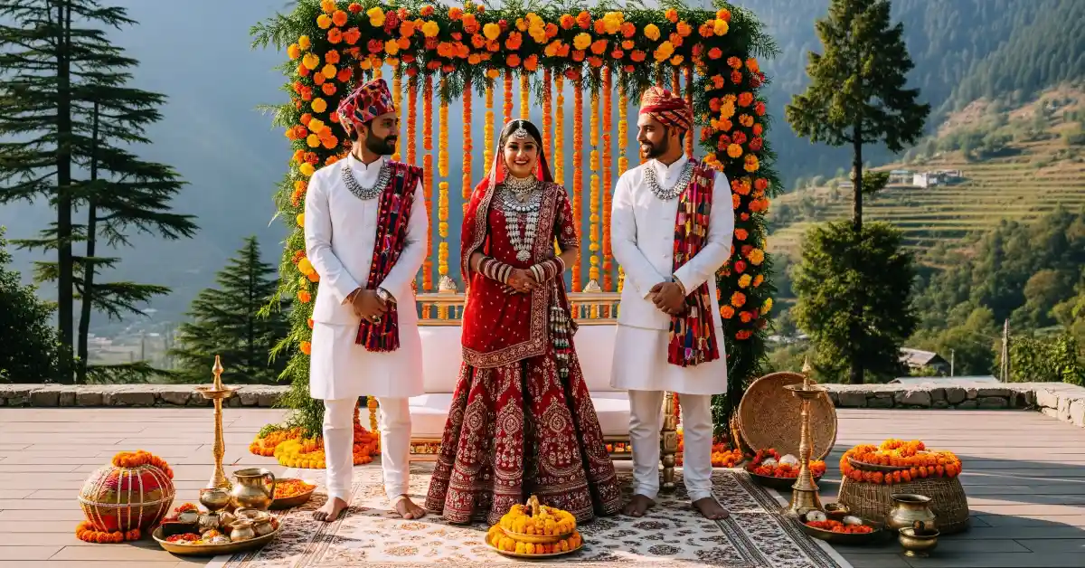 polyandry-himachal-jodidara-shadi