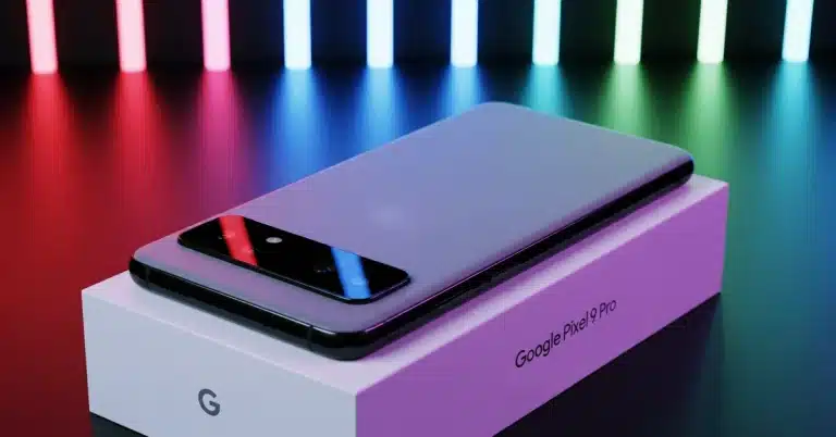 google pixel 9 pro