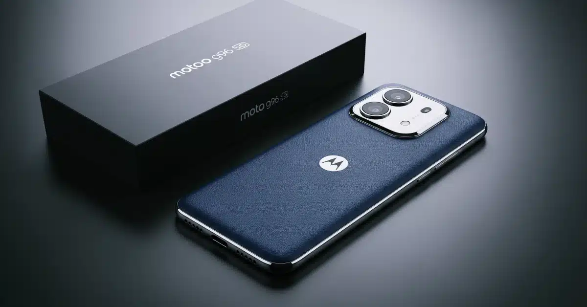moto g96 5g