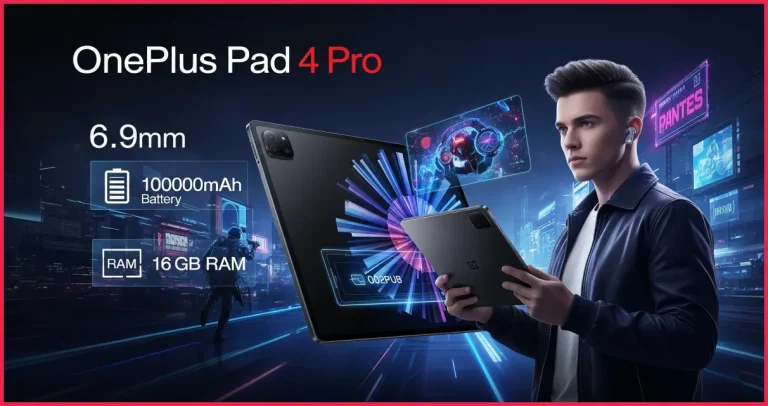 oneplus tab 4