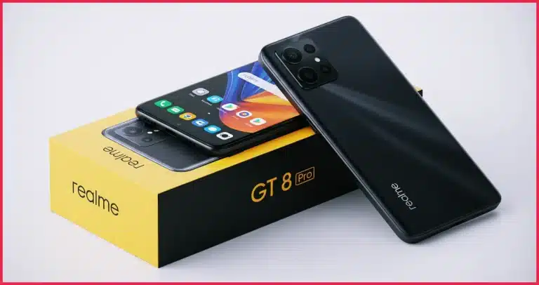 realmi gt 8 pro