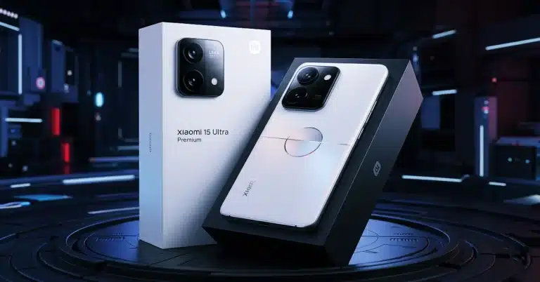Xiaomi 15 Ultra