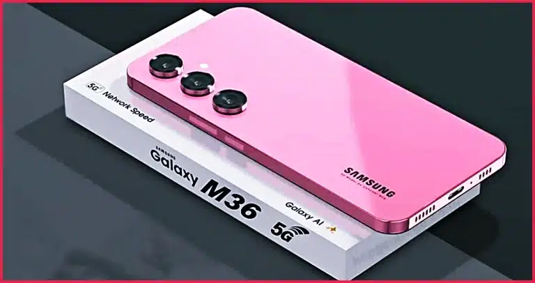 Samsung Galaxy M36