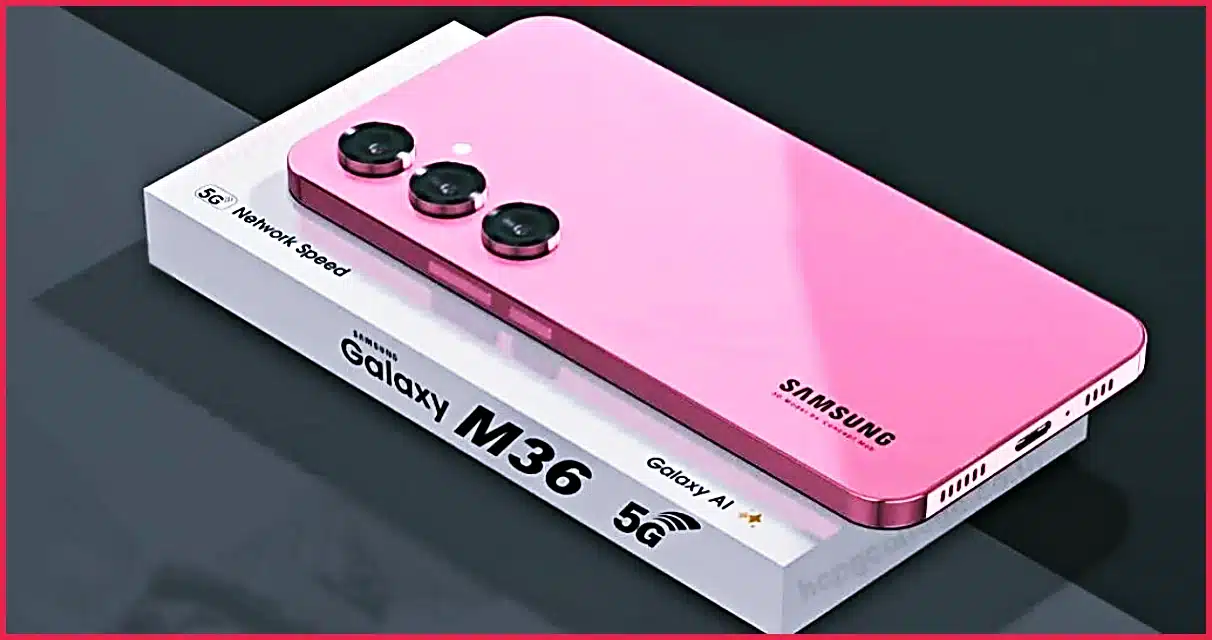 Samsung Galaxy M36