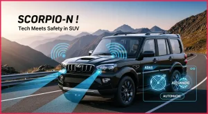 नेताओं की Scorpio Beast Edition: जब लुक्स और सेफ्टी दोनों बना दें दीवाना!