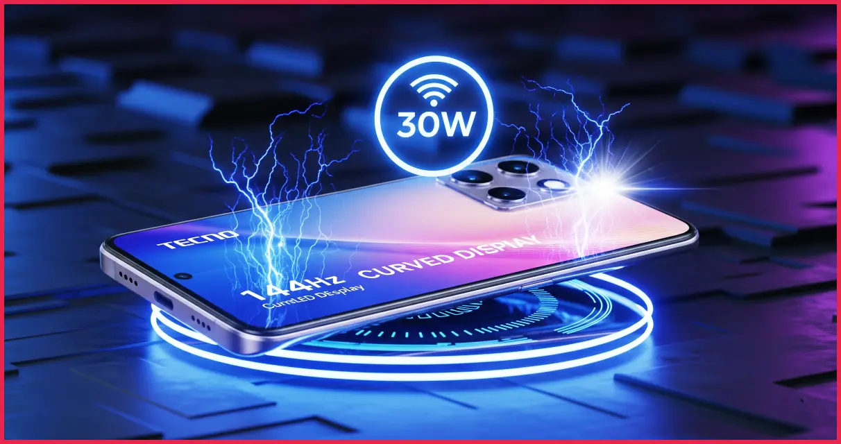 Tecno Spark 40 Pro+