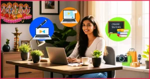 Work From Home: लो ये रही पैसे कमाने की निंजा  टेक्नीक!