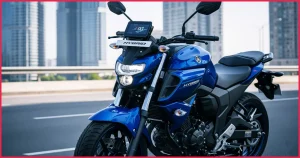 Yamaha FZ-S Fi हाइब्रिड 2025: भारत की पहली 150cc हाइब्रिड बाइक